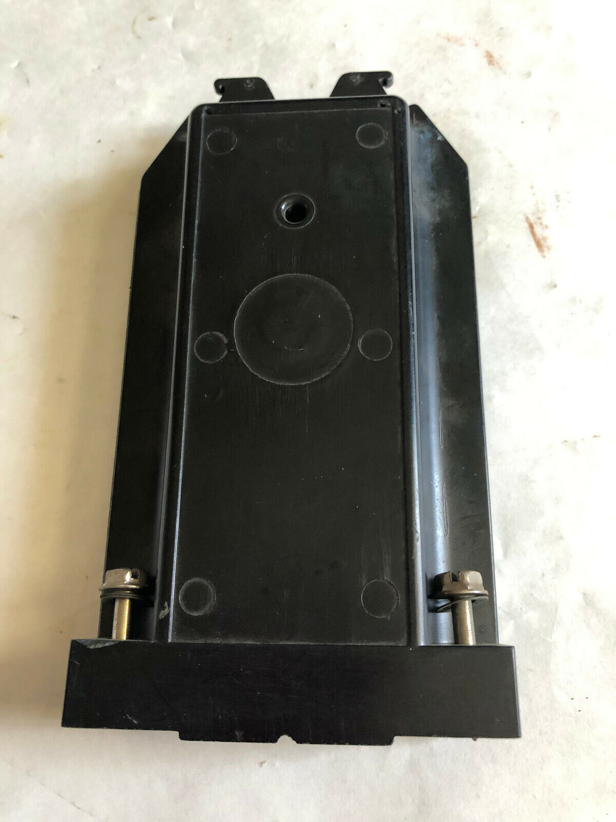 Reliance 0-52701,Reliance B/M: 0-52701,Reliance B/M: O-52701 Input Blok,Bp