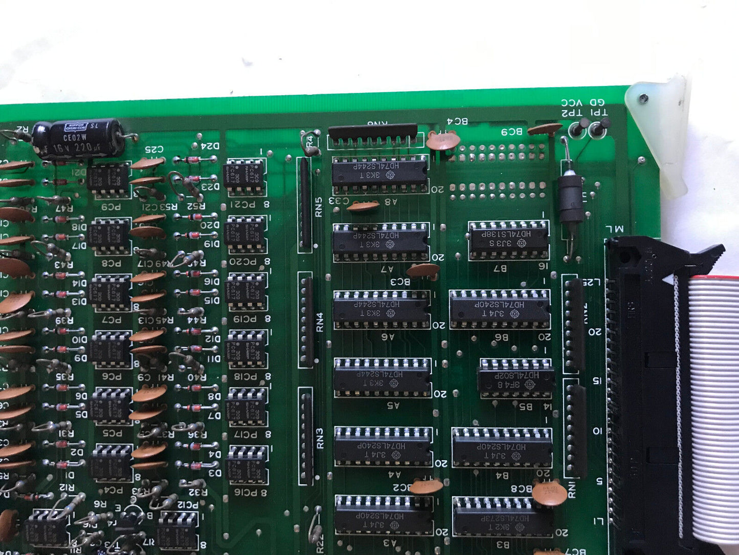Hitatchi  Ryif 2Y000933-3  Plc Circuit Board ,Ryif 2Y000933-3,Sc