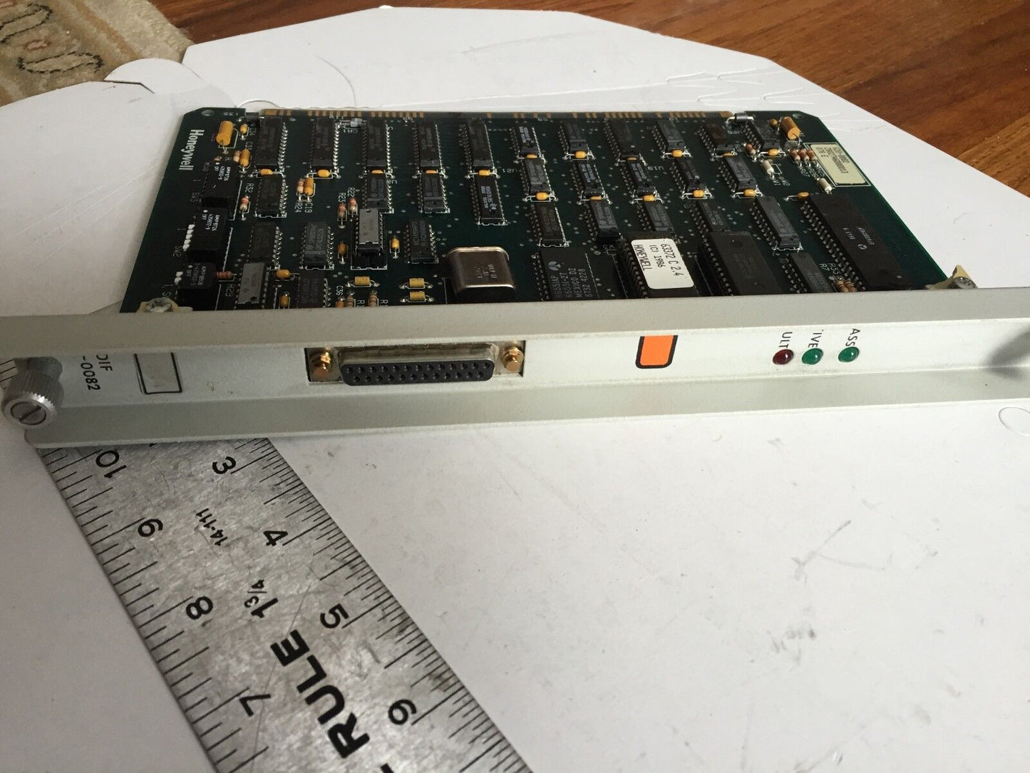 Honeywell Dif,Honeywell 620-0082,Interface Module Diagnostic,Sk