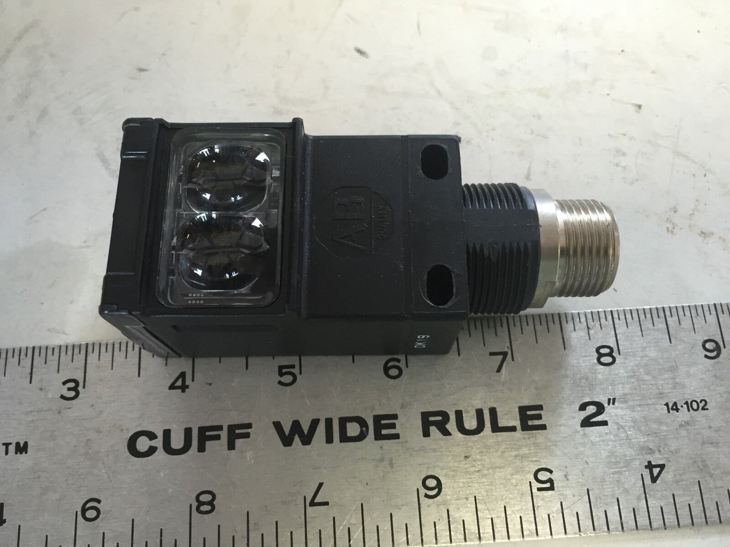 Allen Bradley 42Gdp-9004-Qd8 Photoswitch 42Gdp-9004-Qd8 Ser A Sensor,Bh