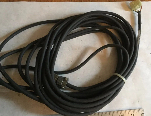 New Sanyo Svn-Ce-S10 Encoder Cable Ltd Pt06a-12-10S (Sr),Svn Ce S10,Fk