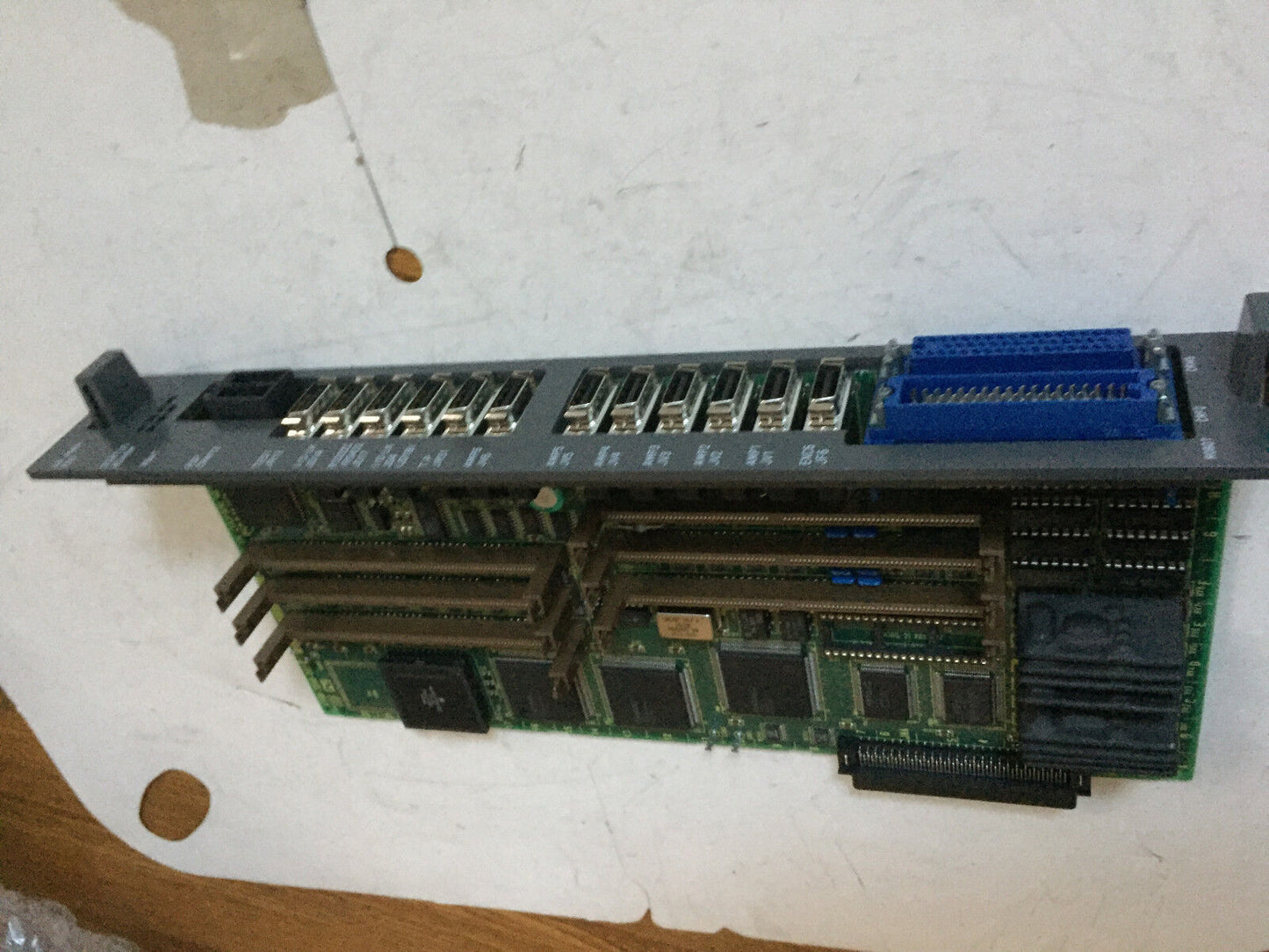 New Fanuc A16b-3200-0070/03A700331,Main Cpu Lr Mate 100 A16b-3200-0070/03A,Cz