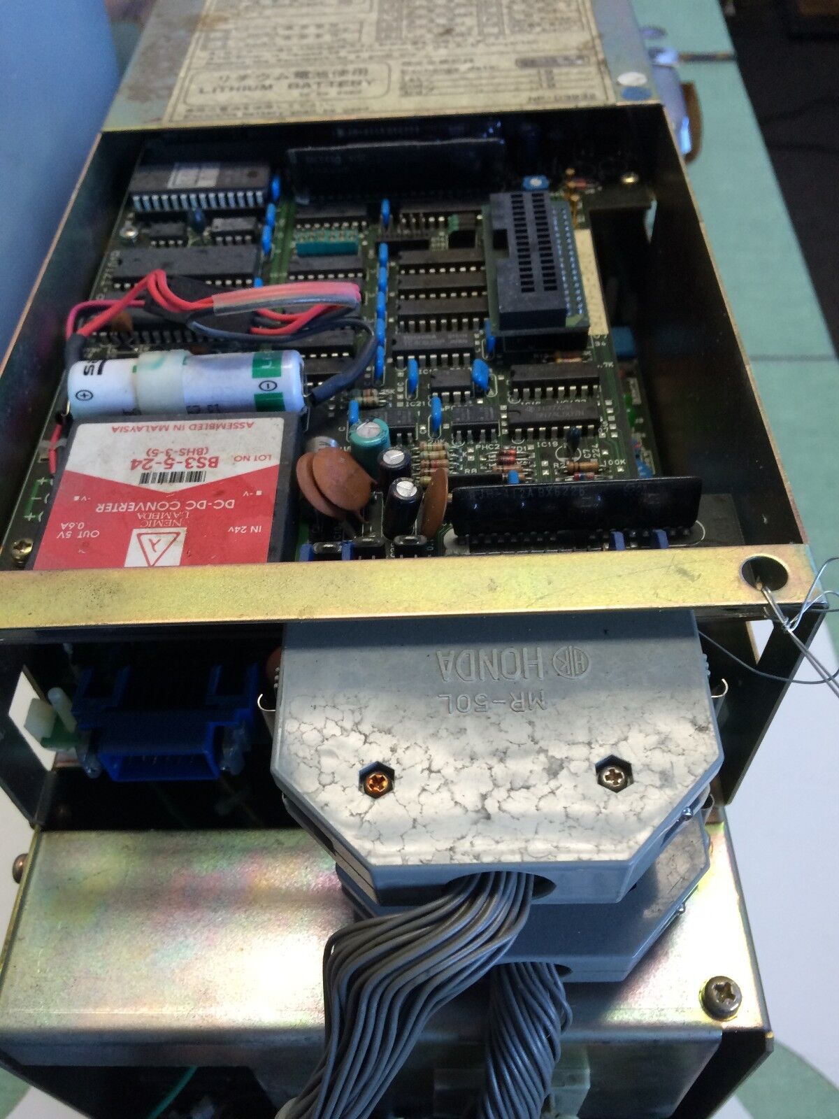 Yaskawa Cacr-Sr 30Tz0smy01a,Cacr-Sr-30,Jasp-Tzi01b Servopack Servo,Cacr-Sr Tz,Ch