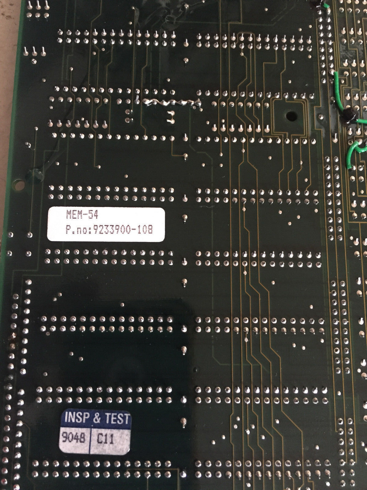 New Saab Mem-54 9233900-108,Saab 9233900-108,8537 038-621,Kk8784 Cpu Board,Ct