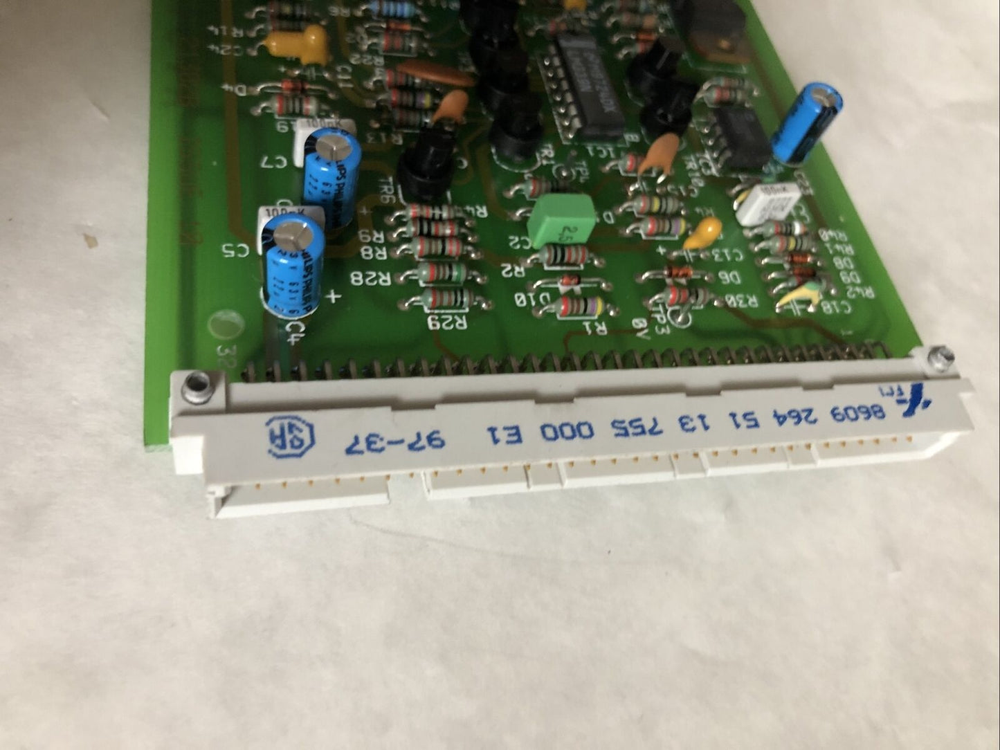 Hansatech 21418 Circuit Board 21418 W/O 48078 Fch 9732 Bbt 21302B  Issue 10,Fi