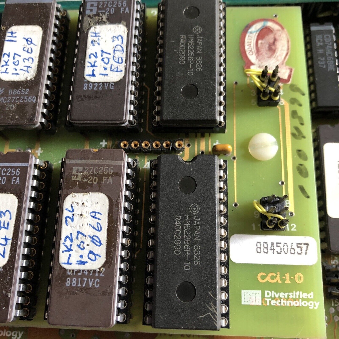 Diversified Cbc 86C05 Rev.E.2, 08128703,Psbx 344 Imperial Set 88/40A,8809261,En