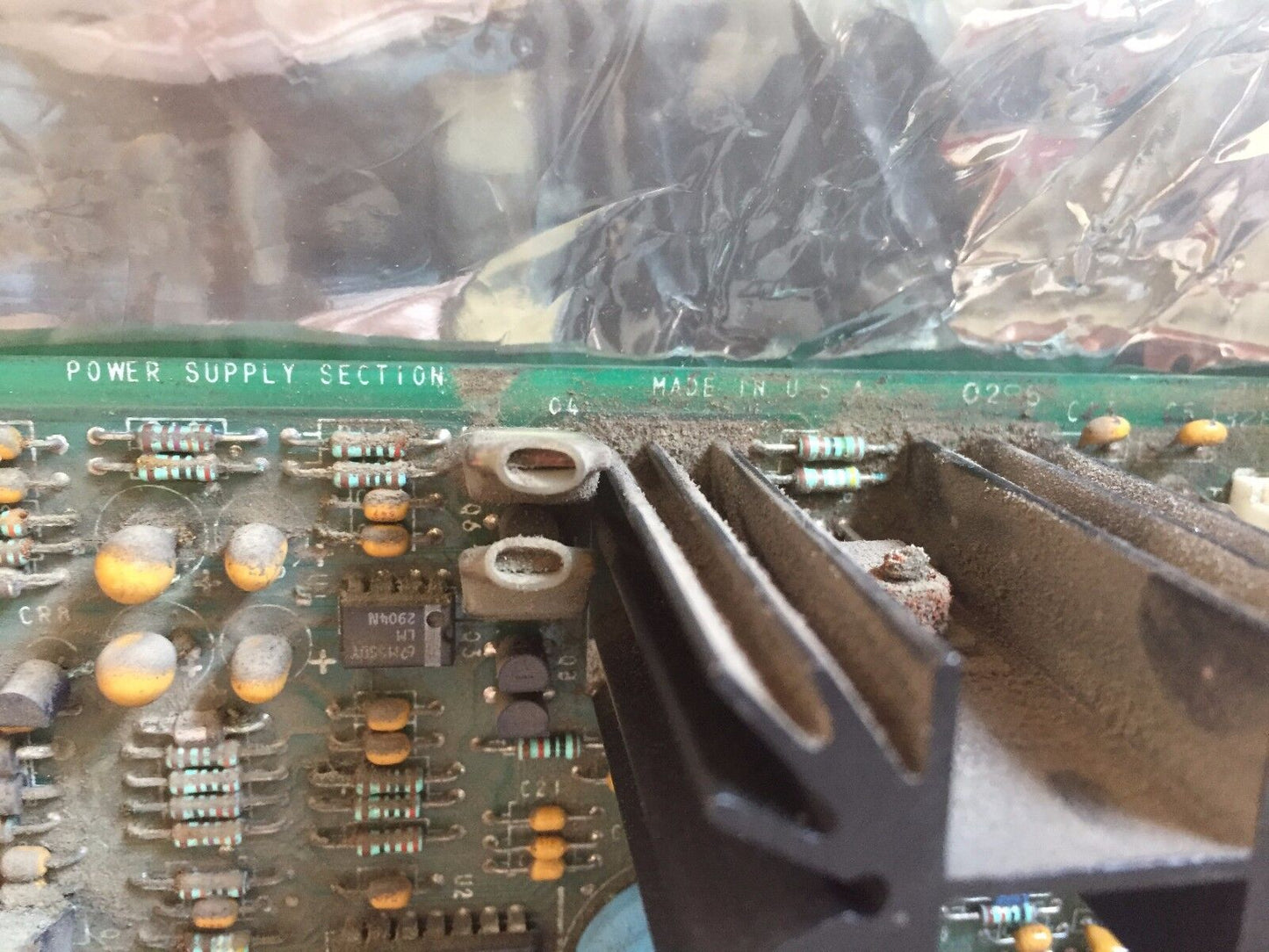 Vaporvac T18018-G1,Gilbarco T18018-G1rc Motor Driver Vaporvac T18018,Ss