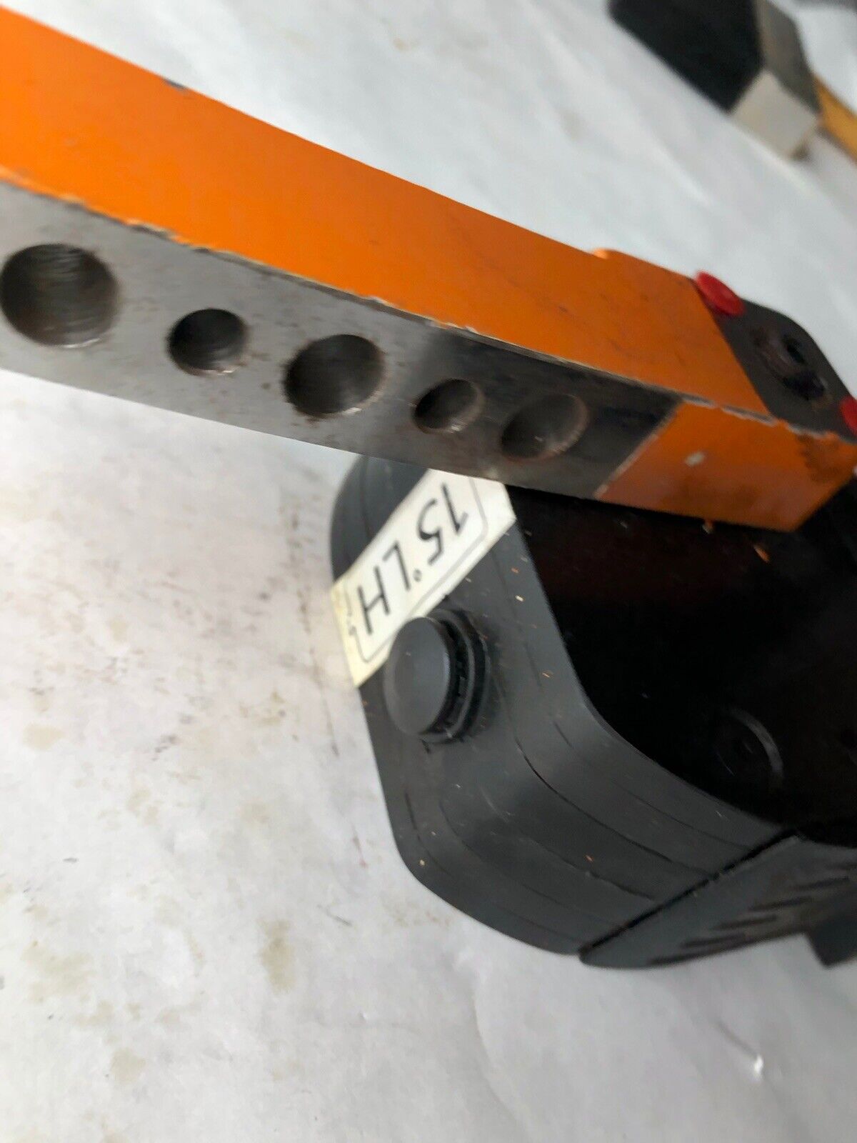 Norgren Ec5oda1xm52m180al15 8 0 Gripper,Ec50d-A-1-Xm52m-180A-L-15-8-0,Ec50d,Ta