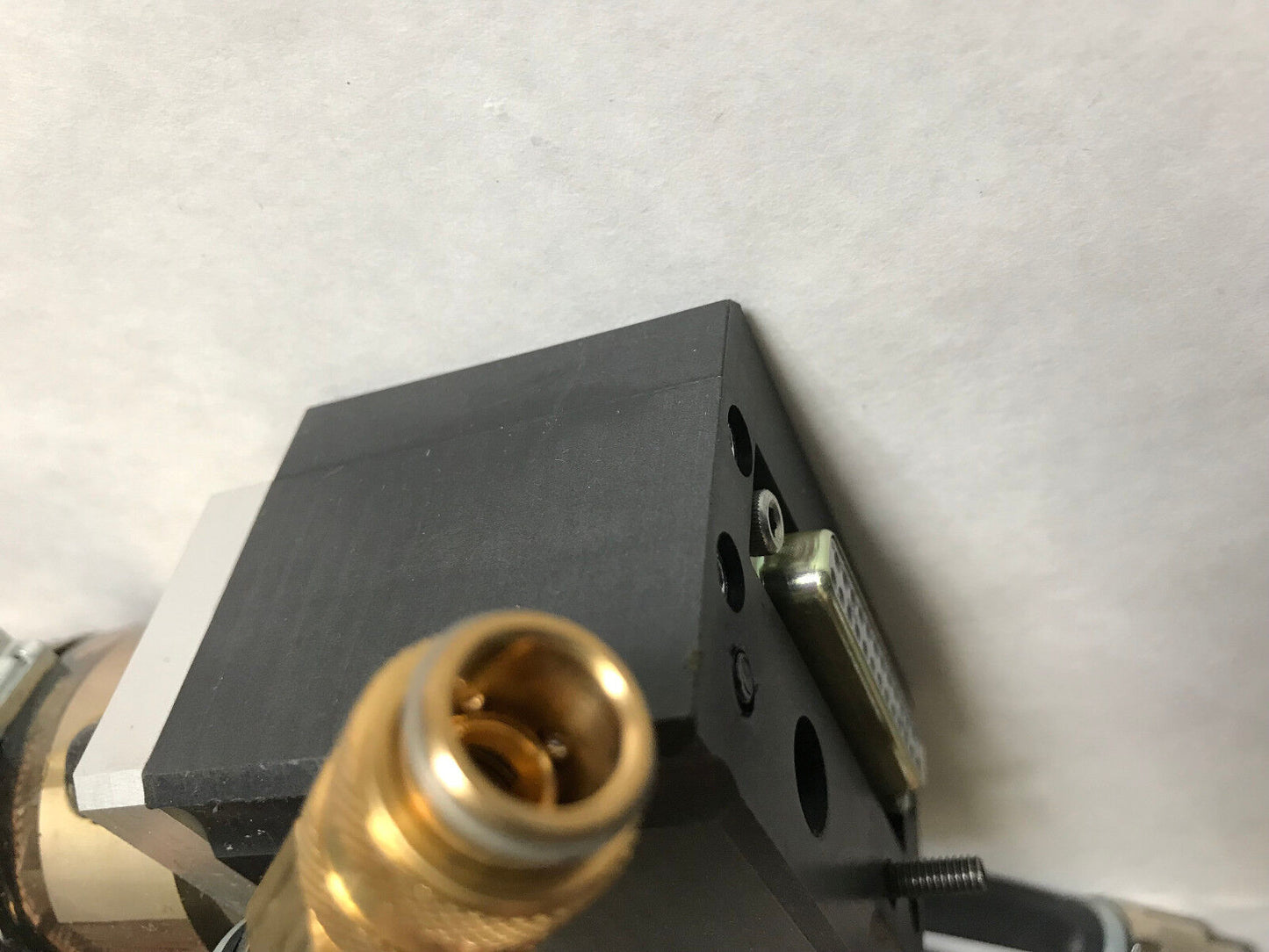 Nelson Stud Welding 670952,90126134 Combo Cable 4 Nelson Servo Gun 67-09-52,Sr