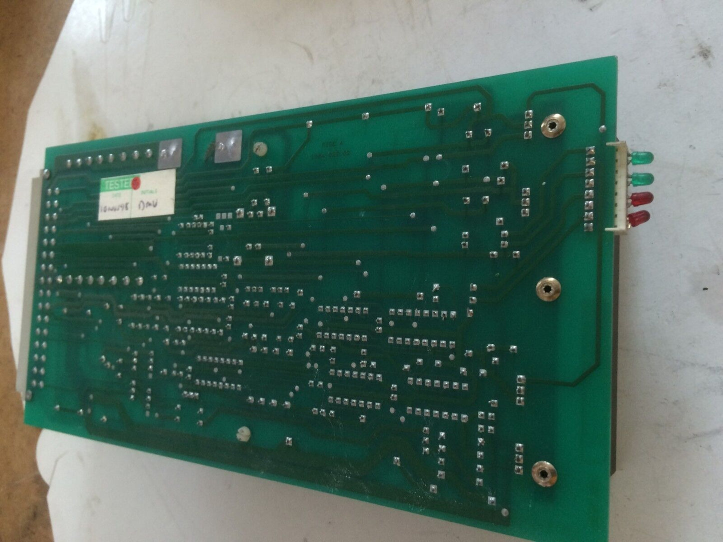 Digiplan Udps/Uic Quality Pcb 1384.027.03 Parkercircuit Board,Ee