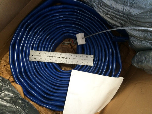 New Filtra Systems Wire Rope Feeder Side Seal,Bt