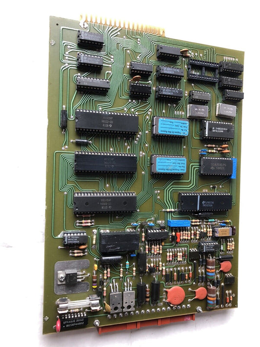 Uticor Technology Weld Iii Circuit Board Prod No 75B70 75C17,60B05-9,Fbs06411,Ha