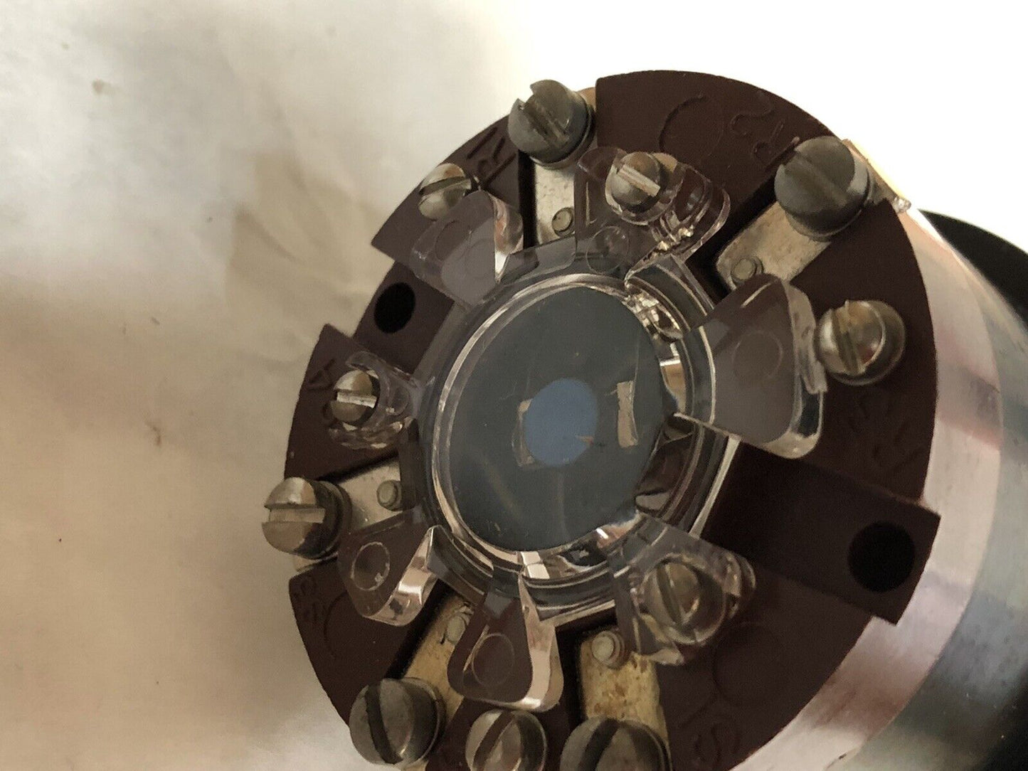 New Elinco Ishct-2515-T38 Vintage Synchro Edd 62857-1 Tr4ansformer, 90V ,Dd