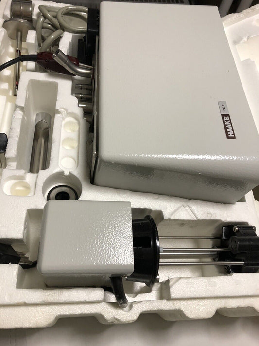 Haake 000-5818 Water Circulator/Pump,Fe2 115 Vac 860599 (No Probe Included!!),Ey
