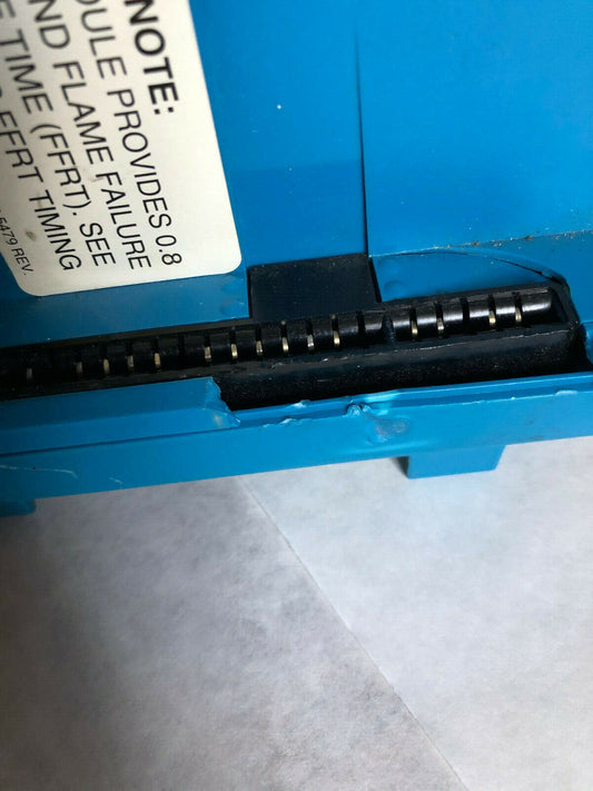 For Part & Repair Honeywell Rm7838c1004 Burner Control,Light Is On But Error,Sv