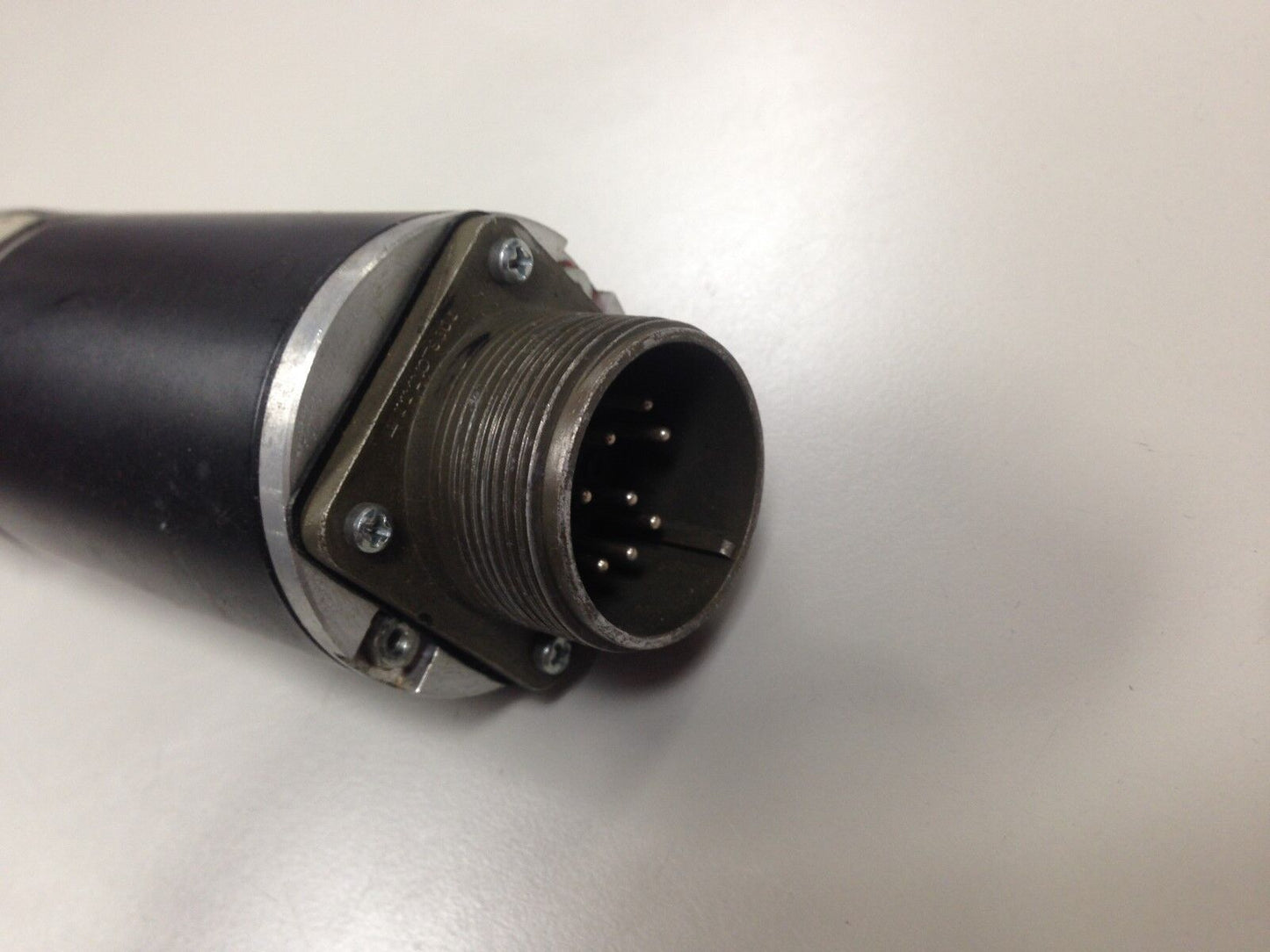Pacific Scientific R24ssna-R1-Ns-Nv-07 Regal Dc Servo Motor,51 V/Krpm,Eh