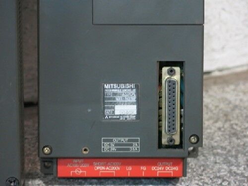 Mitsubishi A0j2cpu Aoj2  Melsec Plc Process Controller,Mitsubishi Aoj2cpu,Fi
