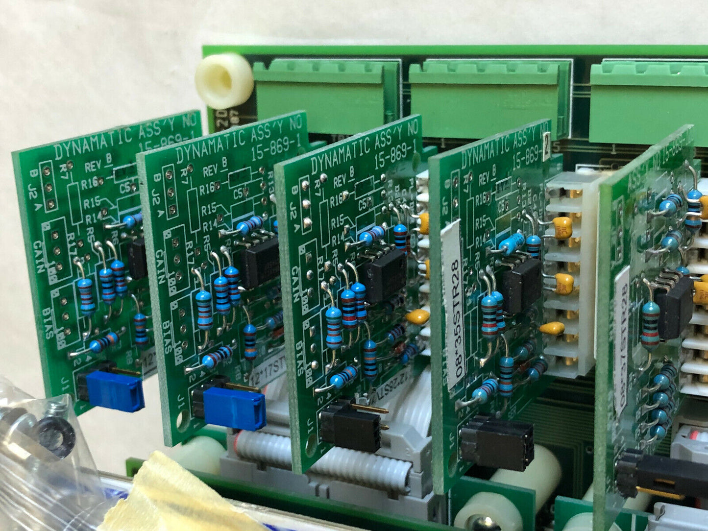 New Eaton 15-820-36 Dmr Operator Interface Panel,15-575-20,Dmr D/A,157752,Cl