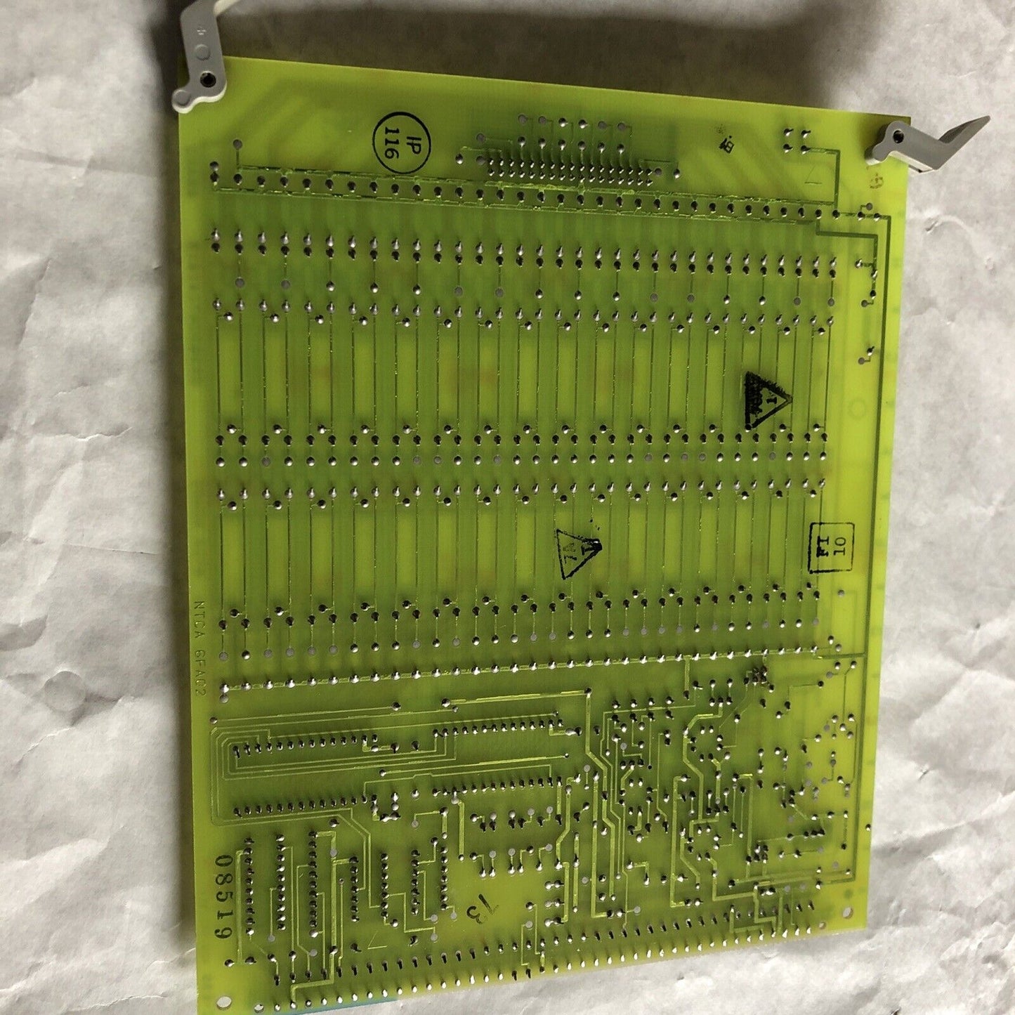 General Electric Ds3800ntca1a1b 6Ba02,C-Ess Ads/Ccl/Wll,Ntca 6Da02,Ea