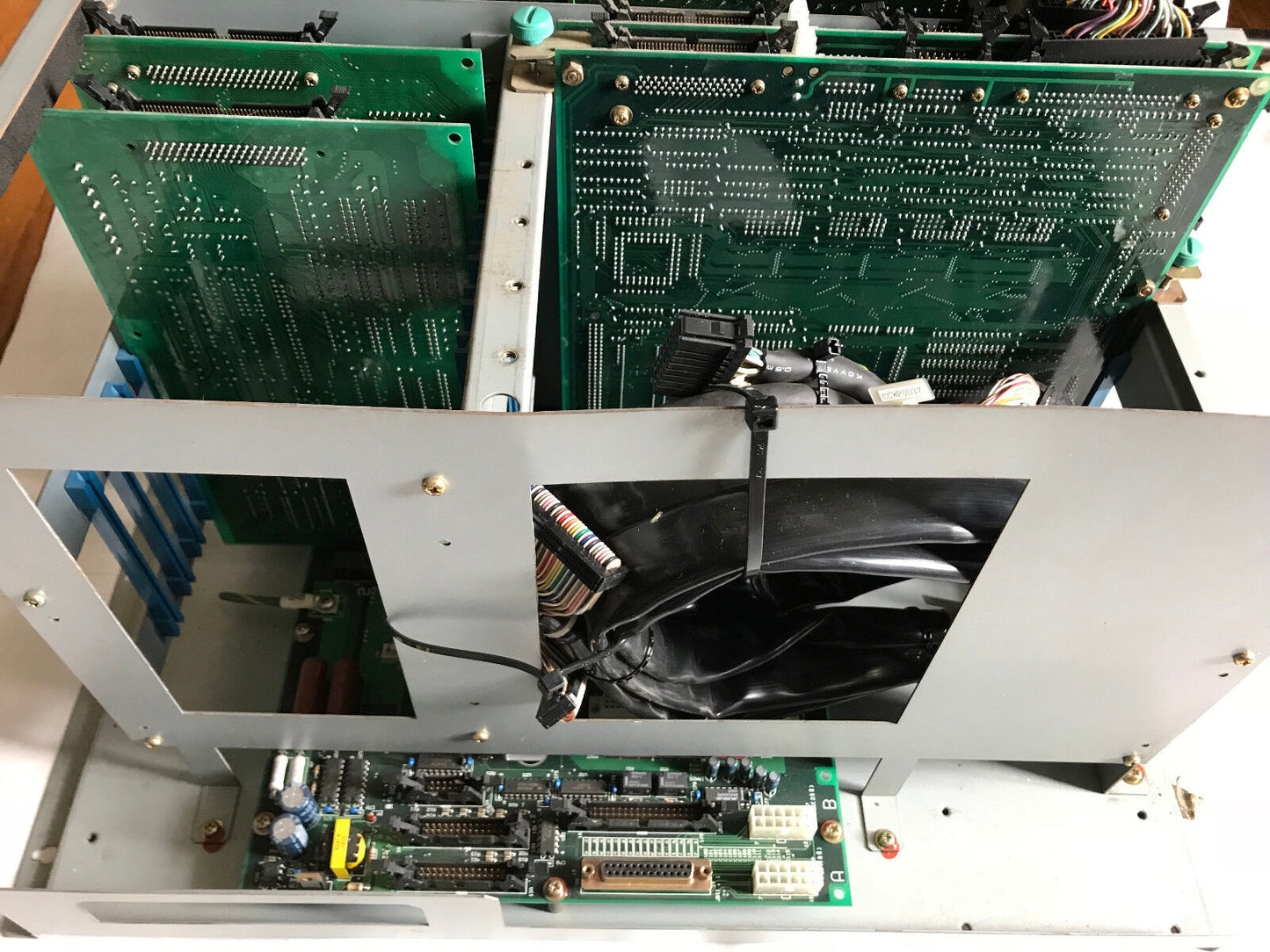 Kawasaki Ccpc0266,Mbi02-02 Robot Controller,Ccpc0267/Sfi03-01,Ccpc0039/Sdcs06,Ab
