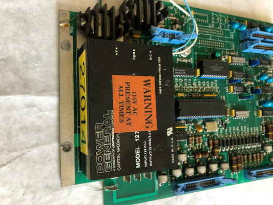 Kt 1-2176501 Wedge Assy Board,1-2176501,Kt 12176501 Rev 2 ,Bh