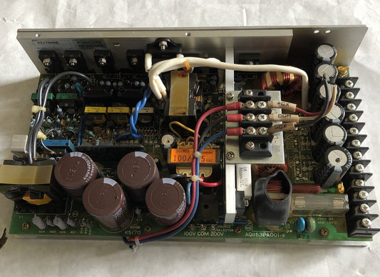 Sanyo Denki Ks170hh6 Servo Plc Processor Aq1153pa001-B,Sanyo K5170hh6,Em
