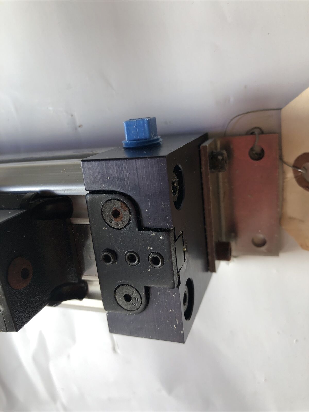 Parker 32 Cfmrcduc 42.000 Pneumatic Cylinder Bore 32Mm,Stroke 42Mm,39-8604581,Th