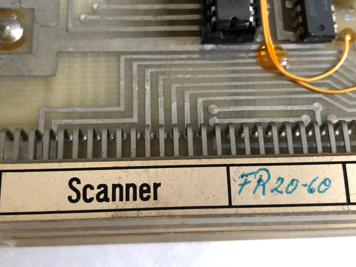 Maurer Fr20-60 Scanner,00539650464001A,Filter F/Fr/Fd,Ferromatik Milacron,Ff
