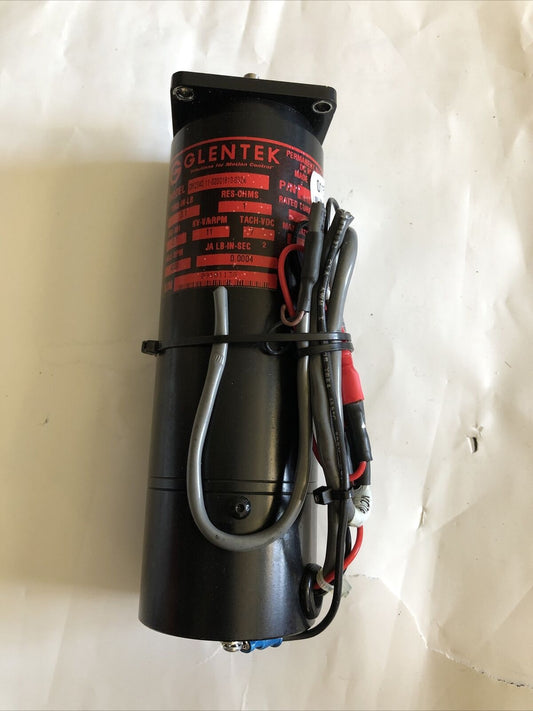 Glentek Gm2340-11-02001810-032A Dc Motor, 180 Vdc,Cr