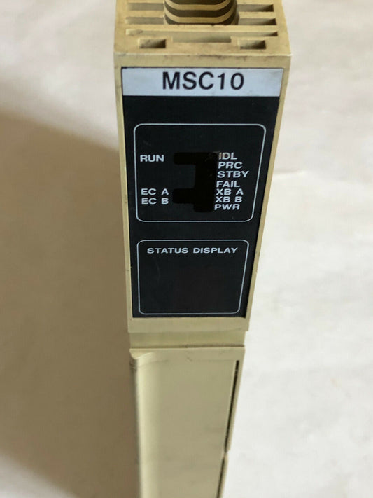 Yamatake J-Msc10  Honeywell J-Msc10 Control Module,Msc10, 80360145-011,Cf