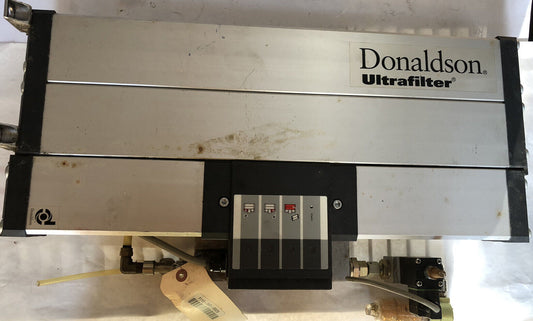Donaldson Ultrapac 2000 Heatless Desiccant Dryer Ultrafilter 30000104,623-15F,Dk
