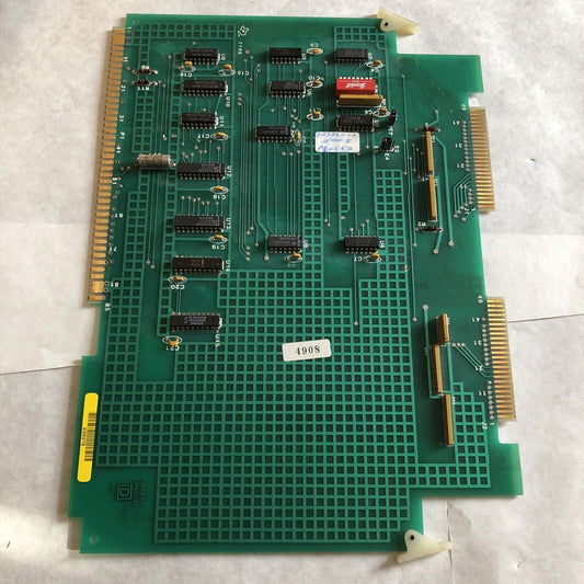 Forney 329552-02,Ecs-B119 334867-01 Pcb Board,Eb,Cz