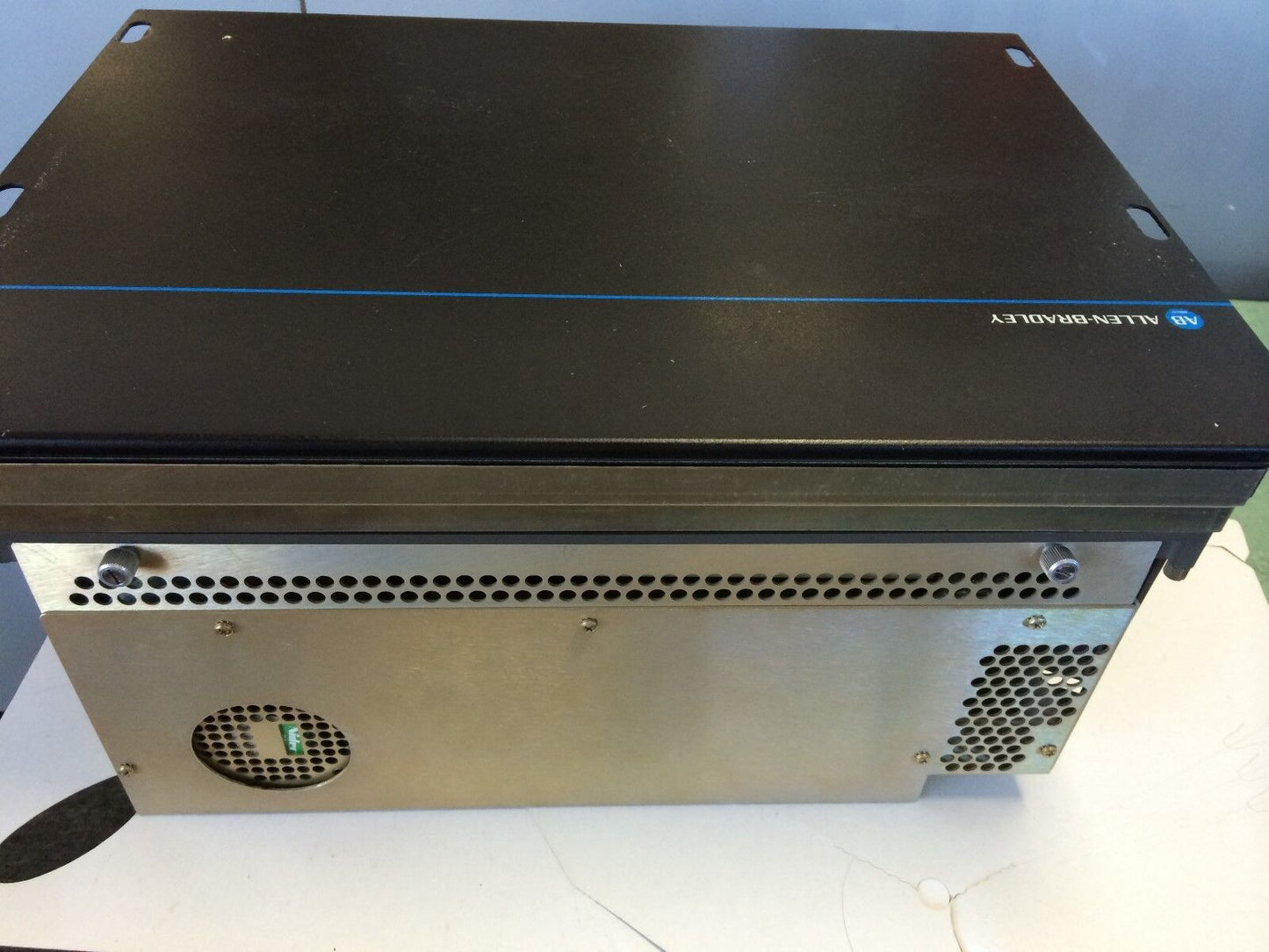 Allen Bradley 6171-Fdzf1a1ebzz T71,Plant  Industrial Workstation Monitor,Bc