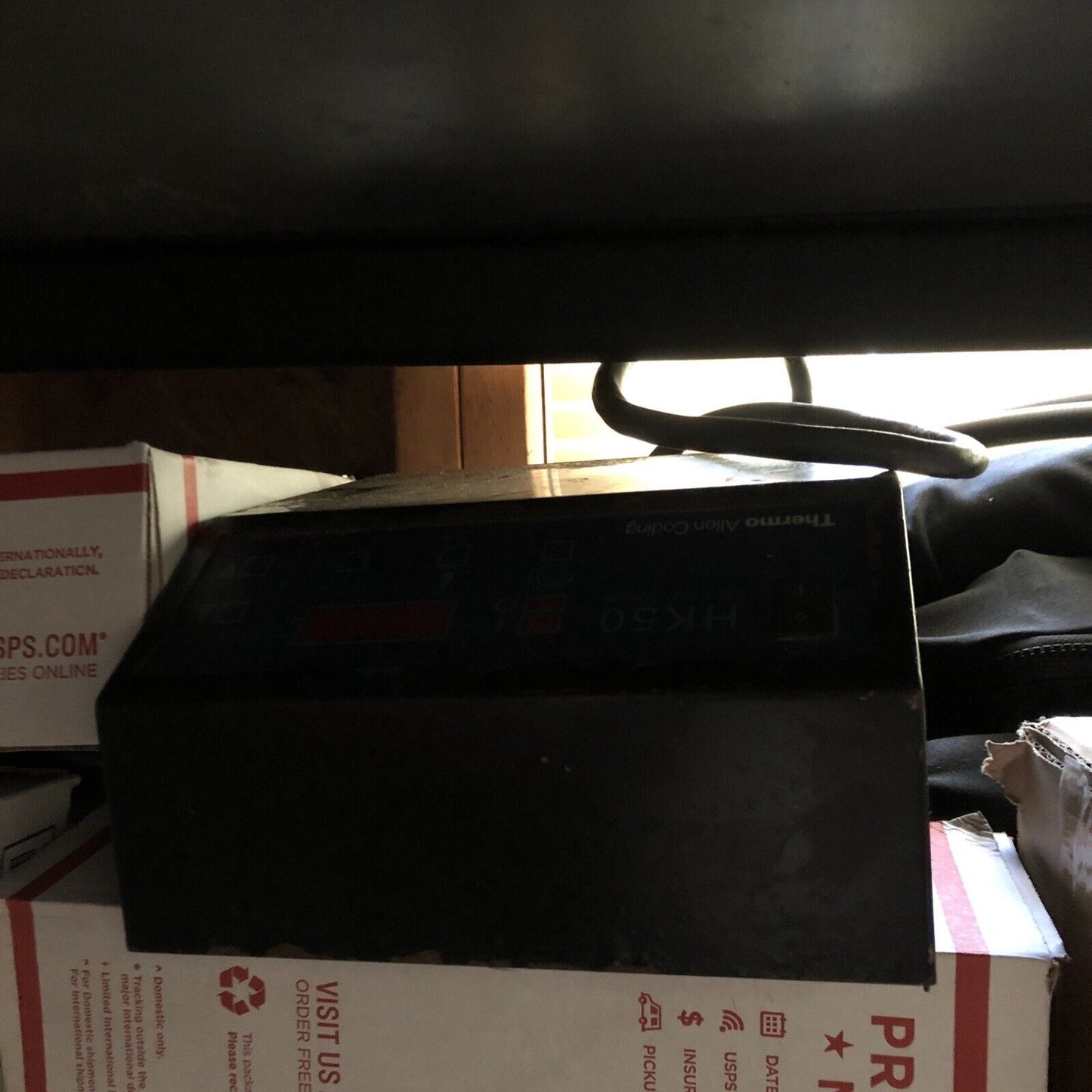 Thermo Allen Coding Hk50 Hot Ink Coder 110V,Thermo Hk50 Allen Coding Hk50,Ap