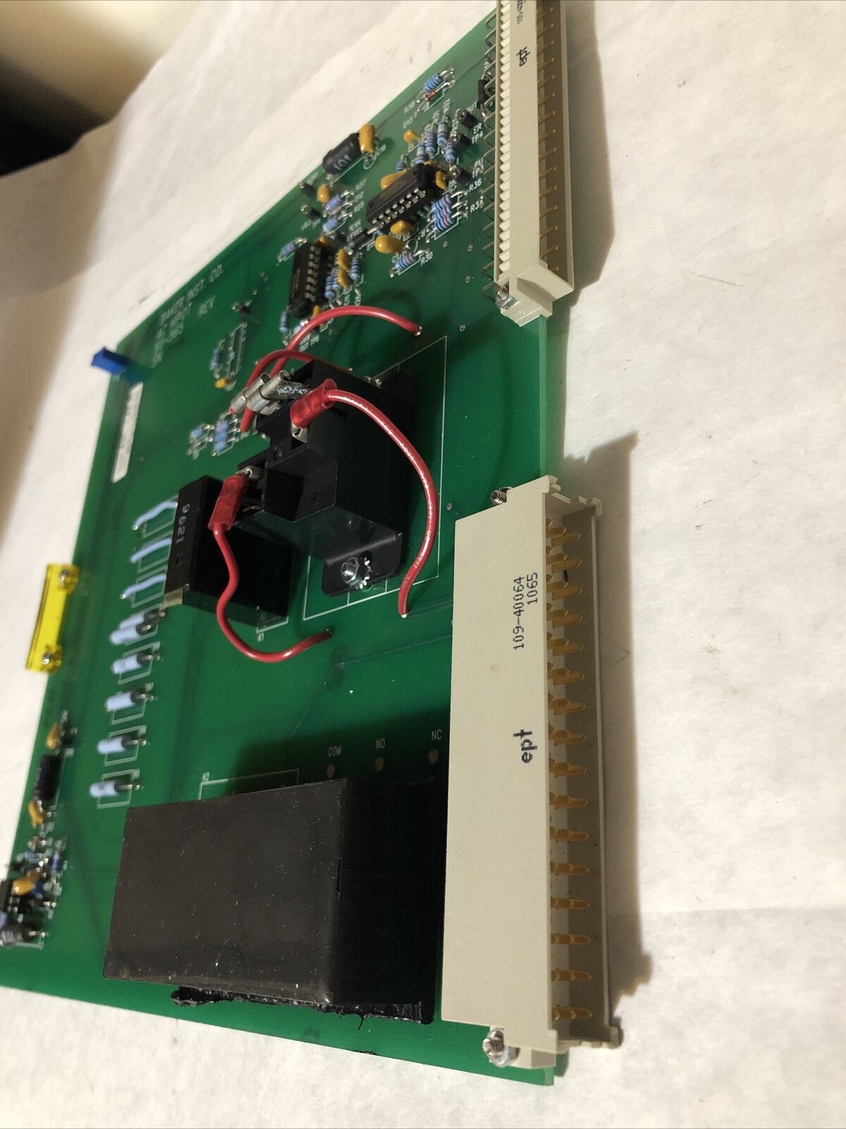 Baker Instrument 80-565 Rev Ac Hipot Pcb Board,(Excellent Condition),By