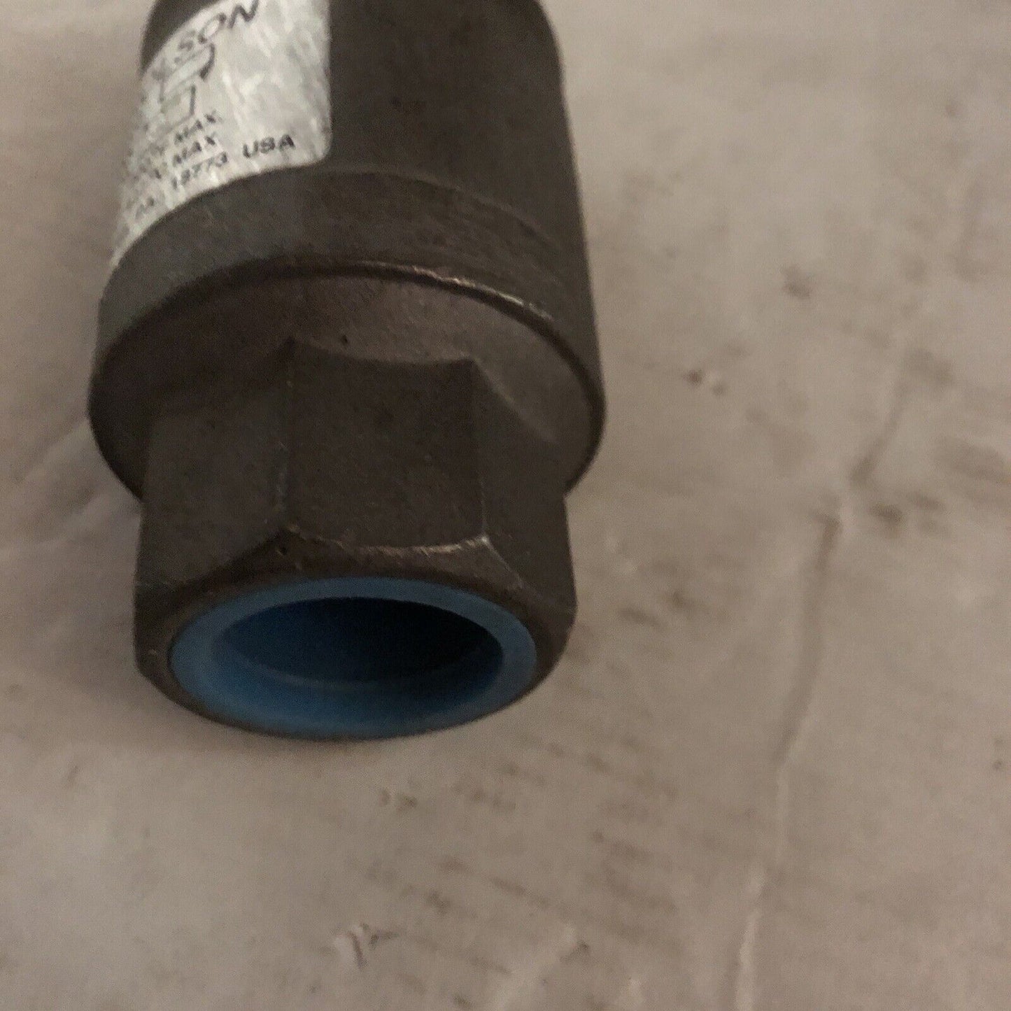New 3/4" Npt Nicholson Ta600,Nicholson Ta 600 Thermo Dynamic Steam Trap 600,Al