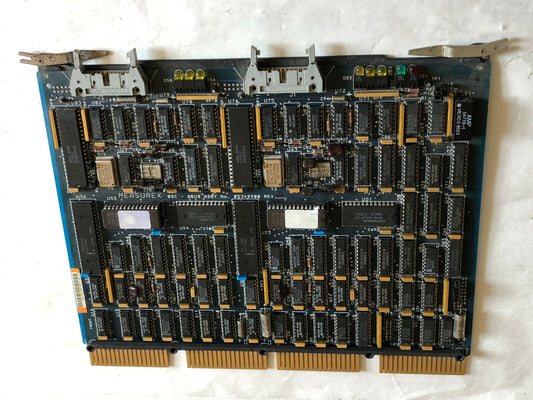 Measurex 04349900,Measurex Bsc - Qbus, 05349900 Pc Board ,Cg