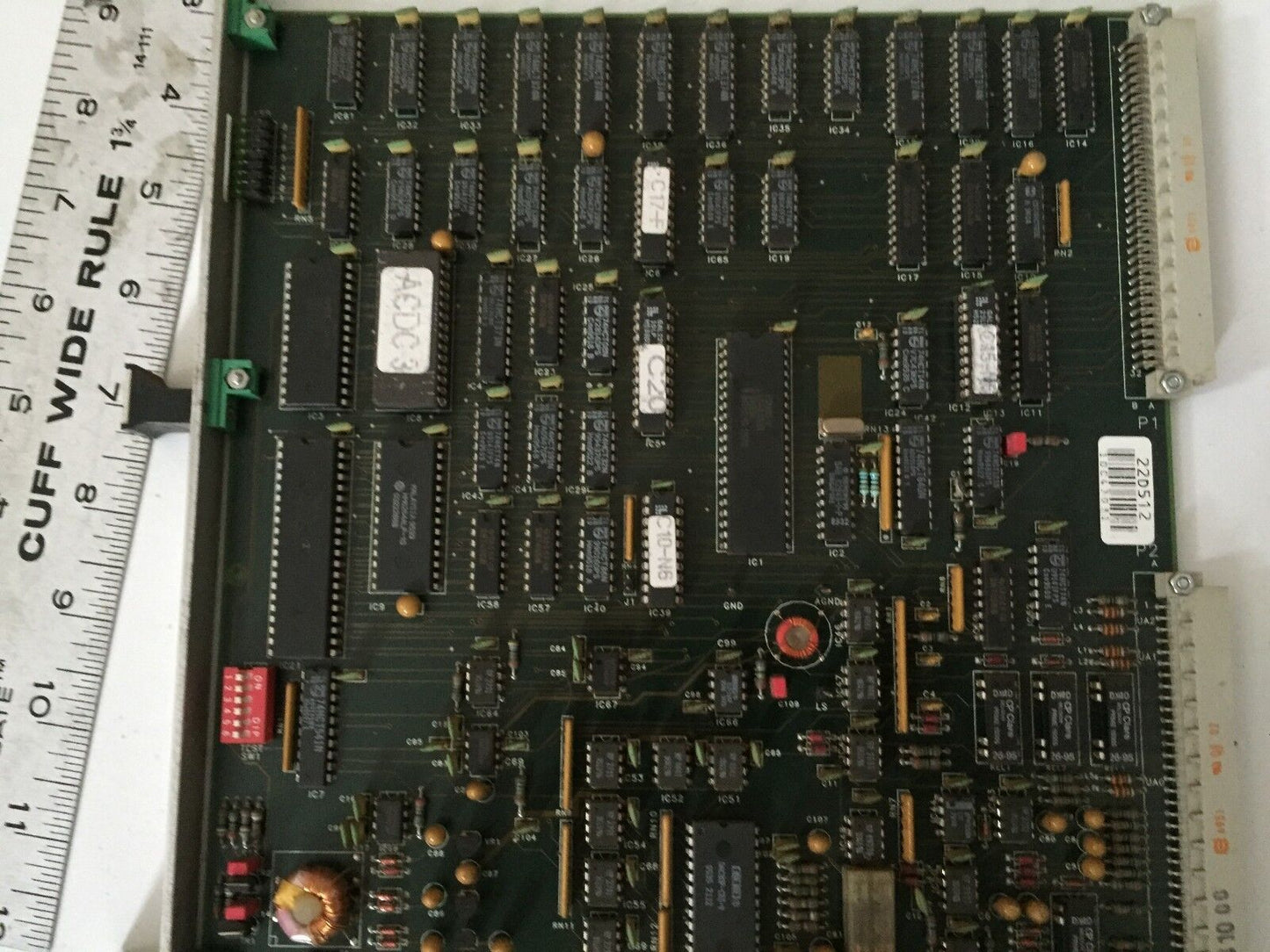 Igm 22D512,98 160,91F0401-04 Welding Robot Circuit Board ,Di