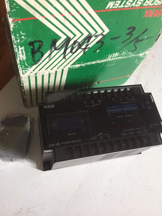 New Sunx Sa-16C Matsushita Controller Laser Beam Area Sensor Sa16c,Bt
