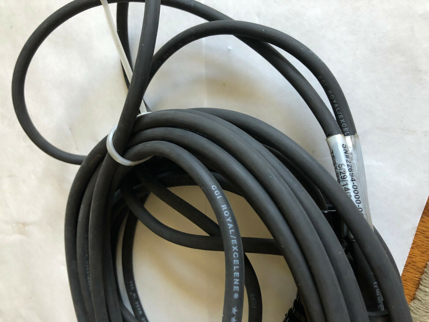 Test Products 20-505-0172-001,8020,2/1/1-Way Ring Terminal W/20-550-0103,Se