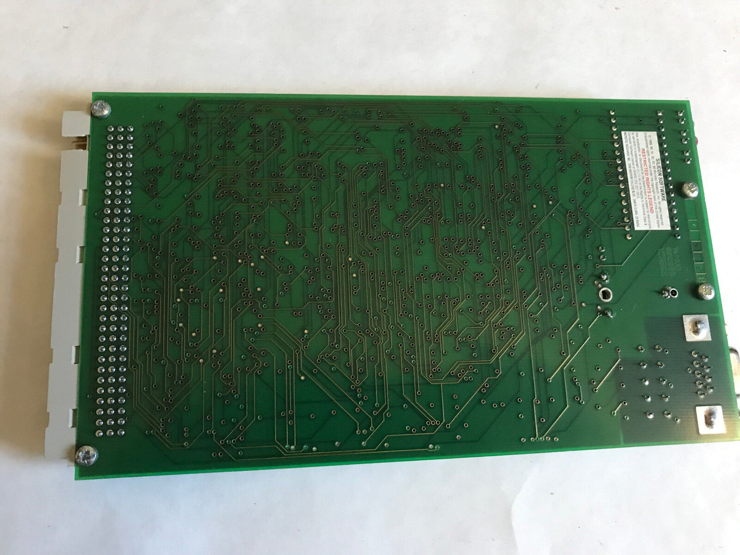 Microtec 413733.10,Mpmc Ii, Mpmc-2,Ndc 1166E,Rpc928  1562 Pcb Board,Sr