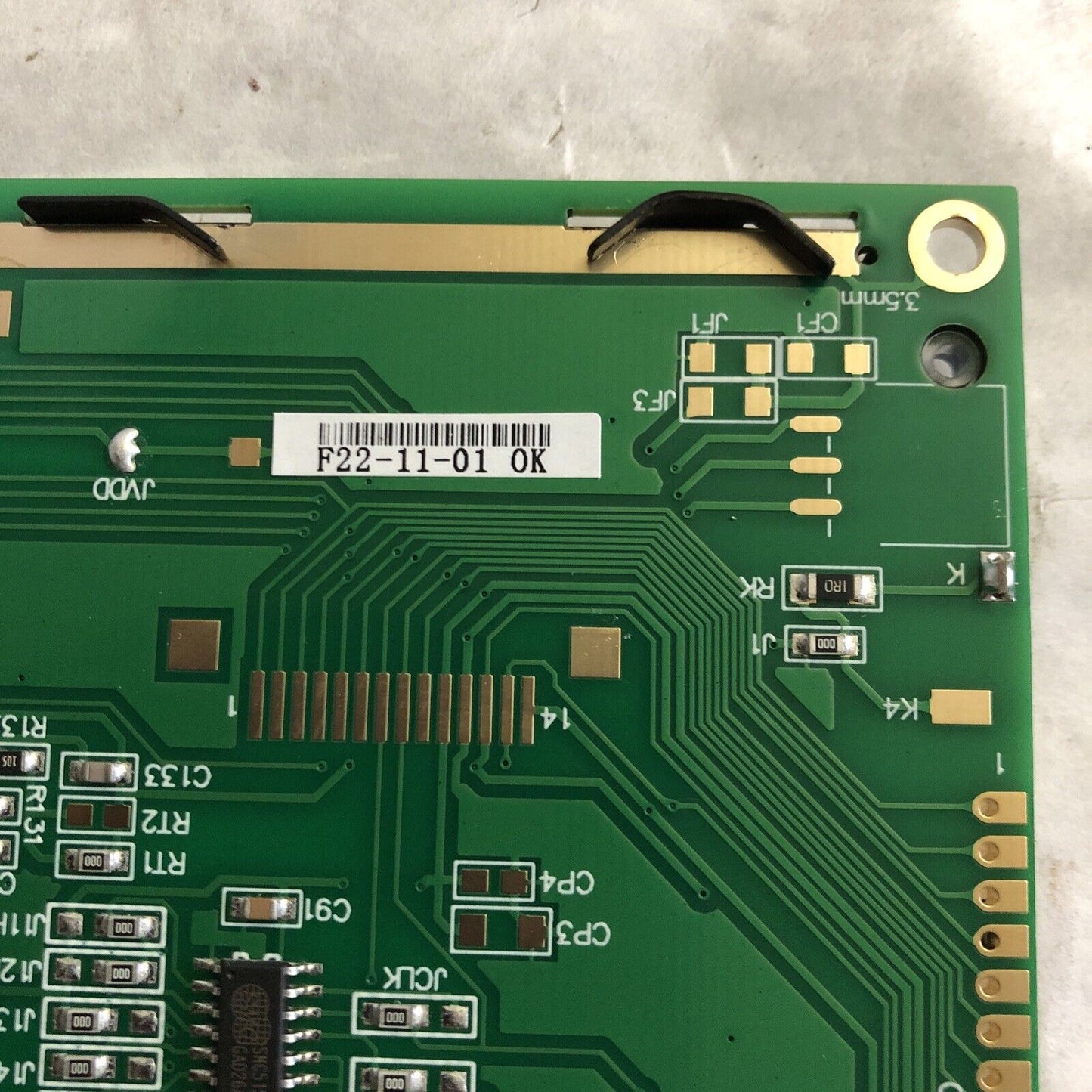 320240A Fit For Siemens Tp177 Micro 6Av6640-0Ca11-0Ax0 For Lcd Screen Display,Ay
