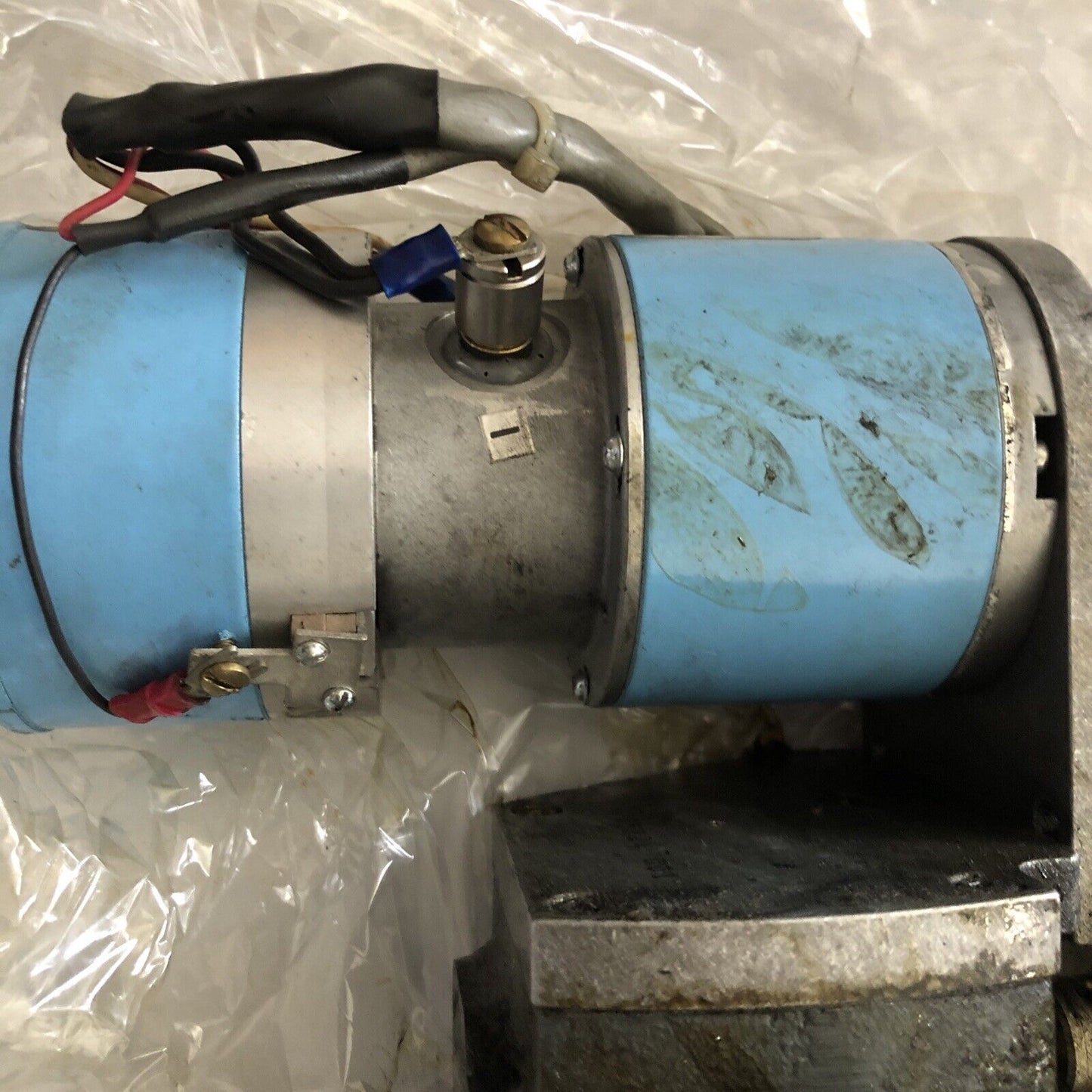 Micro Switch 2Vm61-020-7 Dc Motor Tachometer Boston Gear 05824 001,006125 001,Bw