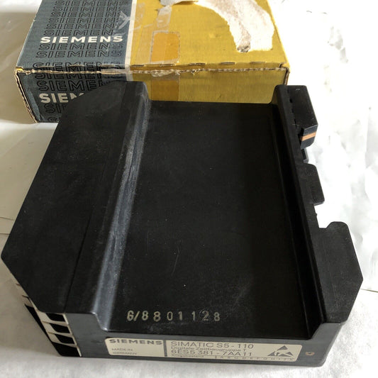 New Siemens 6Es5-381-7Aa11 Simatic S5-110  Timer/Counter 6Es5 381-7Aa11,En