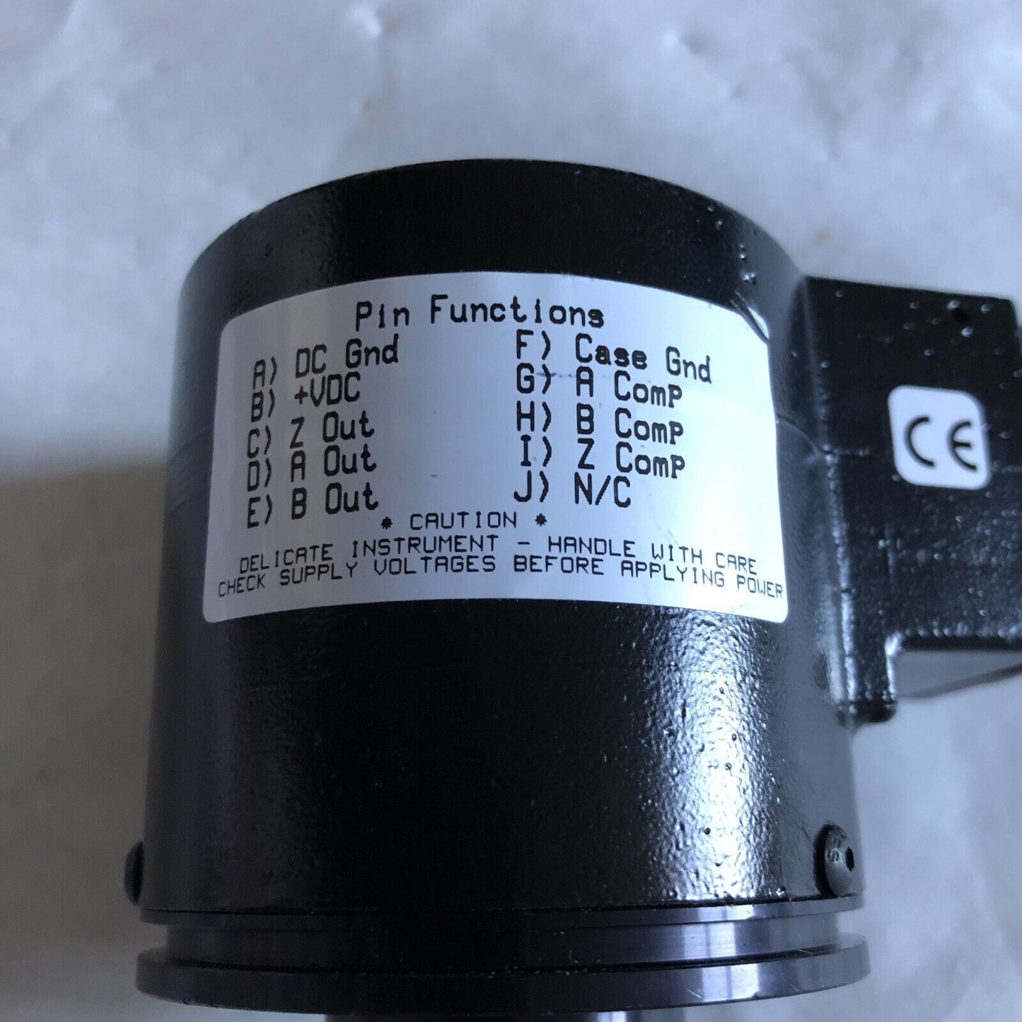 New Data Torque  Dt25-720-50/12-Smr-03-2Z ,265055-A-720 Encoder,Dd