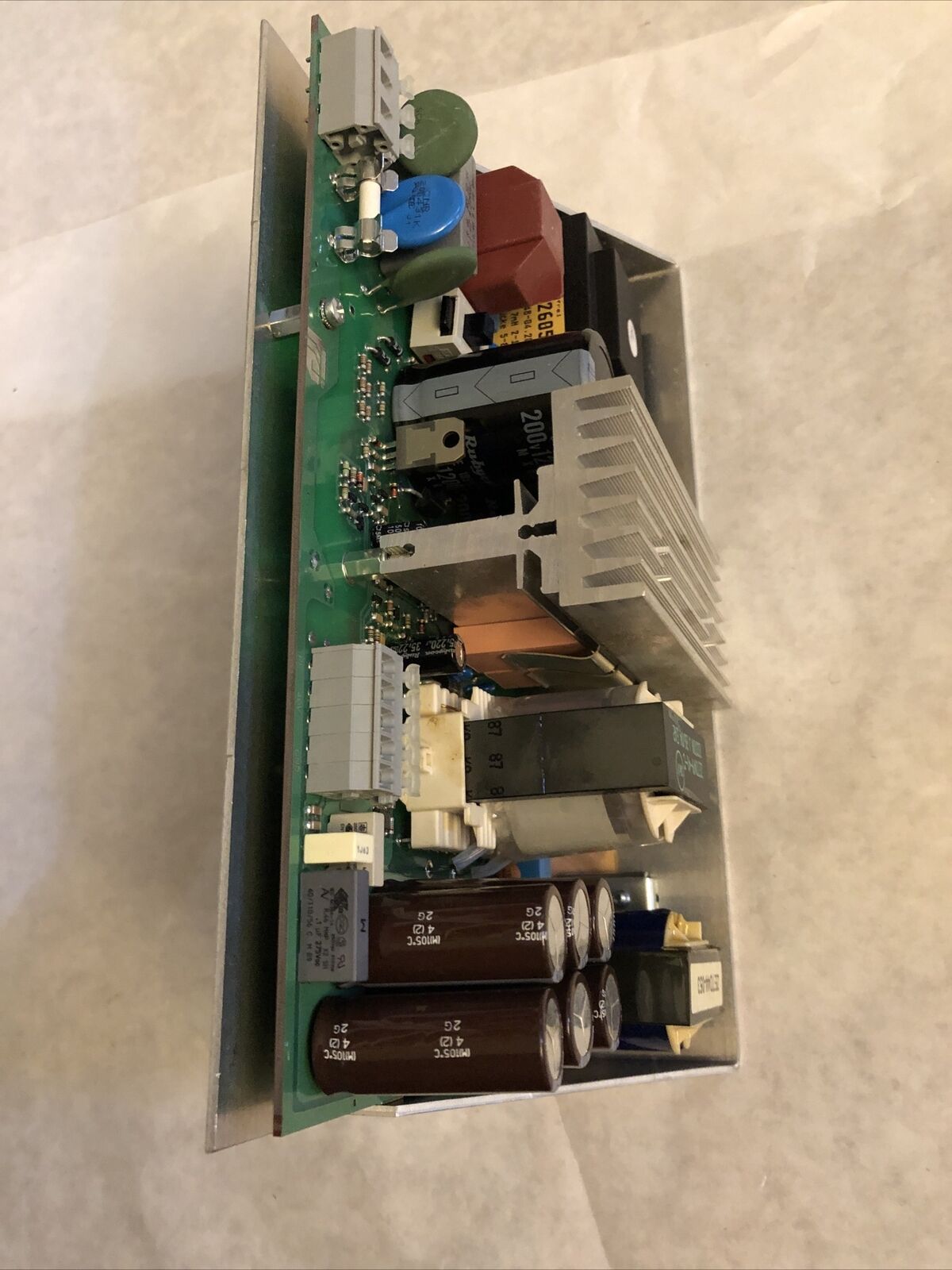 New Bizerba Glm-I 40V/10A Lpb Printer Power Supply 149501-61001  65486500100,Dc