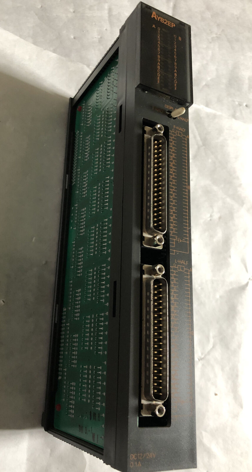 Mitsubishi Ay82ep Output Module 64Point Melsec Programmable Control,Ec