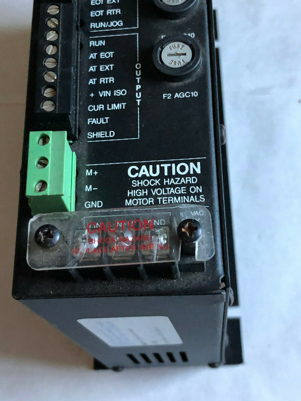 Id H3301 Electric Cylinder Industrial Device H3301 Servo Controller,115Vac.Di,Tn