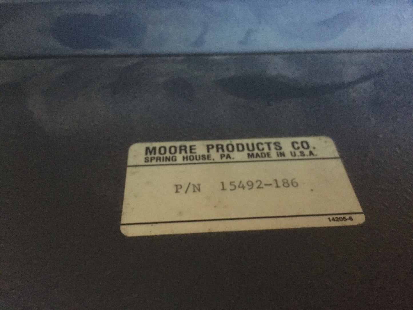 Moore 15492-186,A-1412Chnf,15996-31-2 Siemens Reporter Box Apacs,Bx