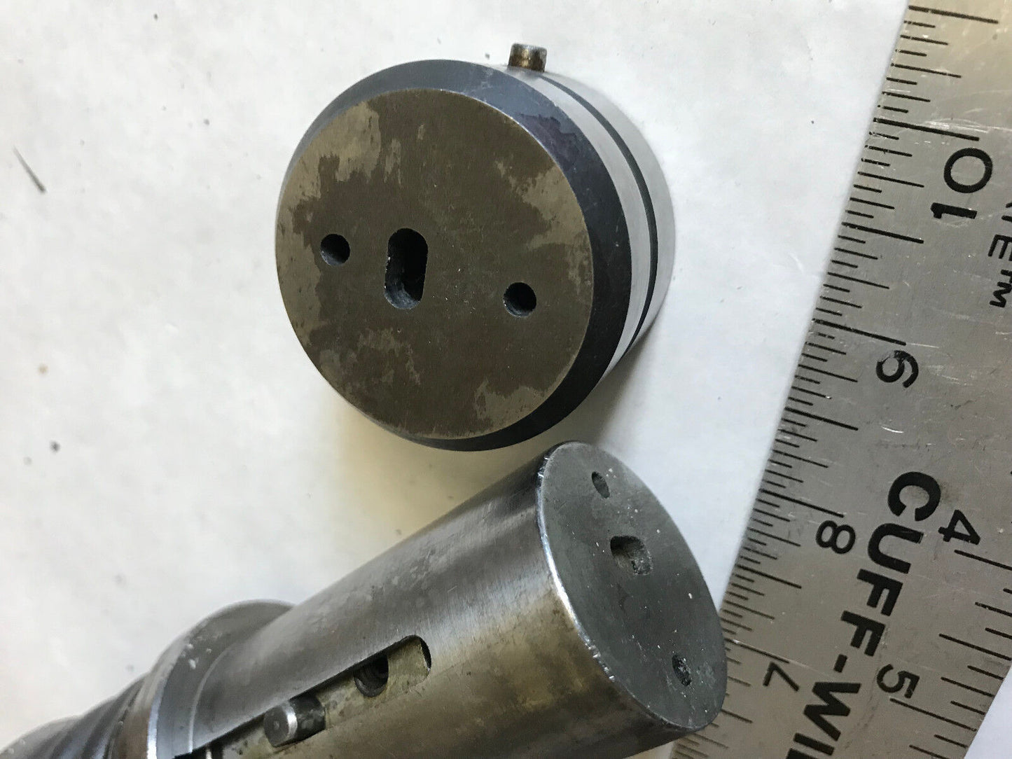 1 Set Strippit Wilson Thin Turret 85098 003 P/S X Special Mount Punch & Die,Ae